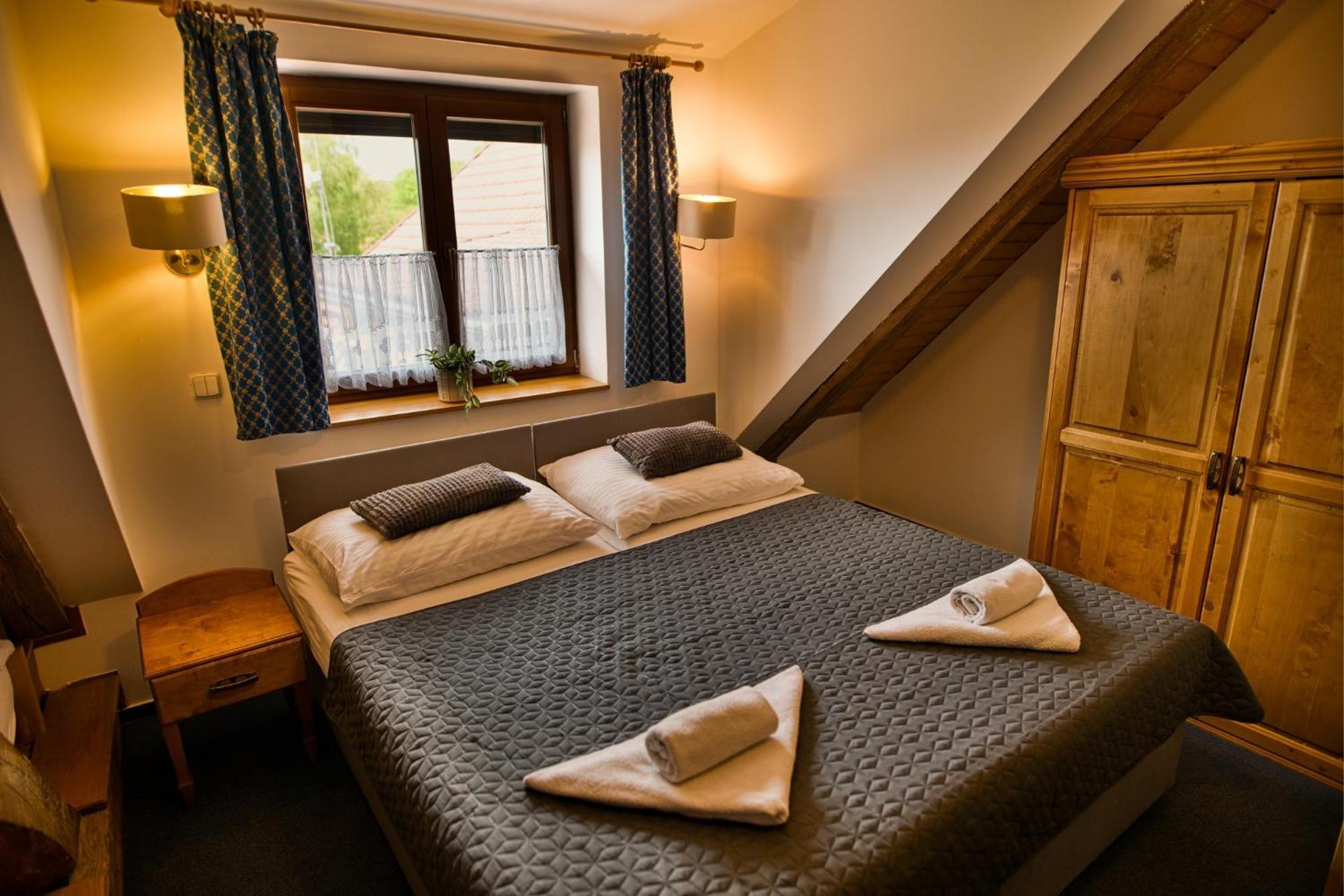Hotel U Lipy Krusovice Εξωτερικό φωτογραφία