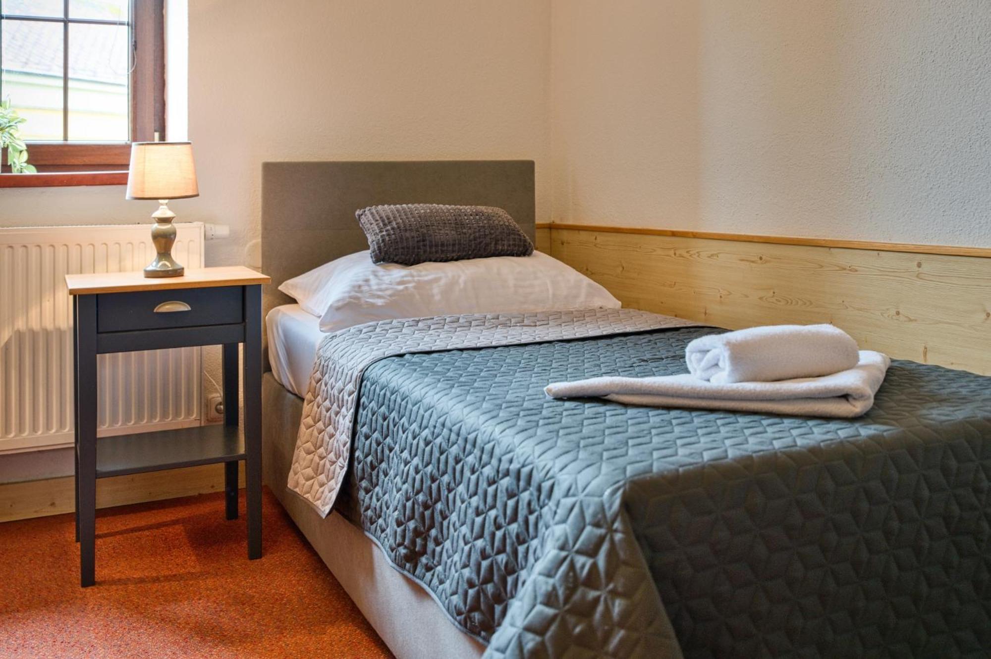 Hotel U Lipy Krusovice Εξωτερικό φωτογραφία