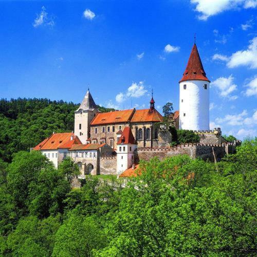 Hotel U Lipy Krusovice Εξωτερικό φωτογραφία